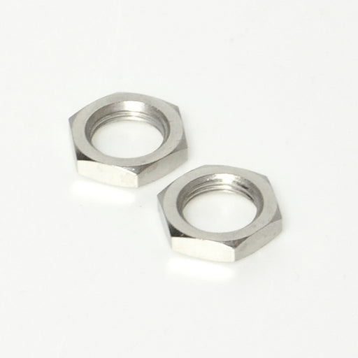 M12 BRASS NUTS – HTM Sensors M12 Brass Nuts
