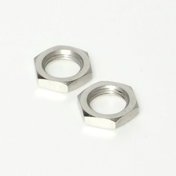 M12 BRASS NUTS – HTM Sensors M12 Brass Nuts