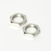 M12 BRASS NUTS – HTM Sensors M12 Brass Nuts