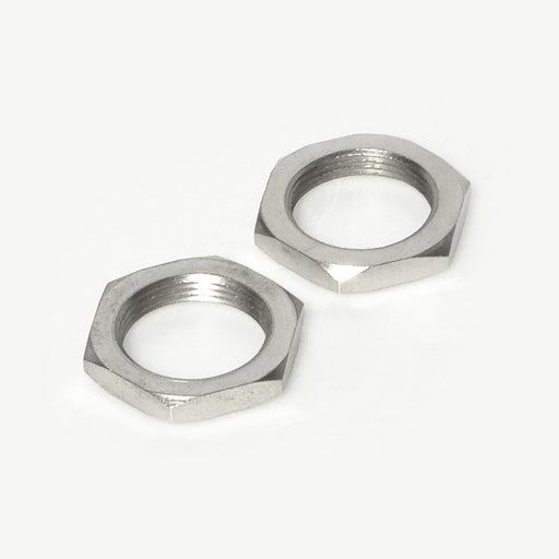 M18 STAINLESS STEEL NUTS – HTM Sensors M18 Stainless Steel Nuts