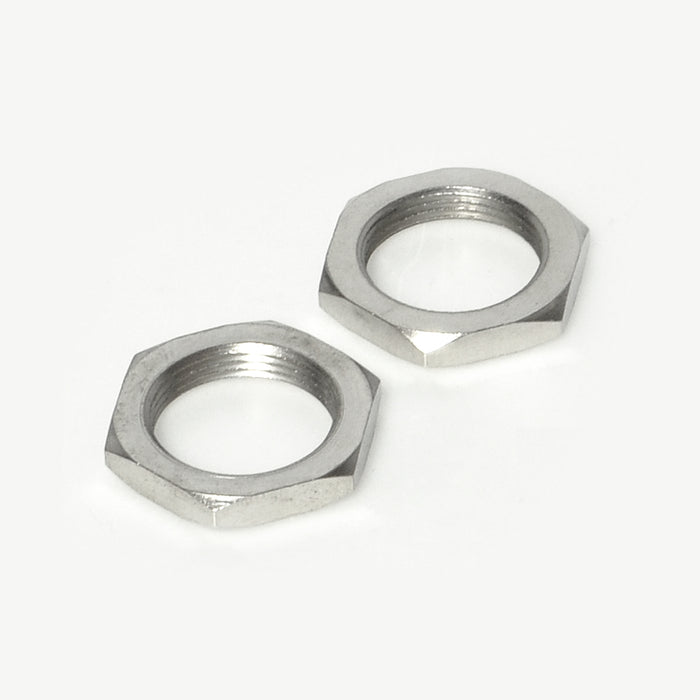 M18 STAINLESS STEEL NUTS – HTM Sensors M18 Stainless Steel Nuts
