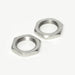 M18 STAINLESS STEEL NUTS – HTM Sensors M18 Stainless Steel Nuts