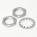 M18 PTFE NUTS WITH LOCKWASHER – HTM Sensors M18 PTFE Nuts with Lock Washer