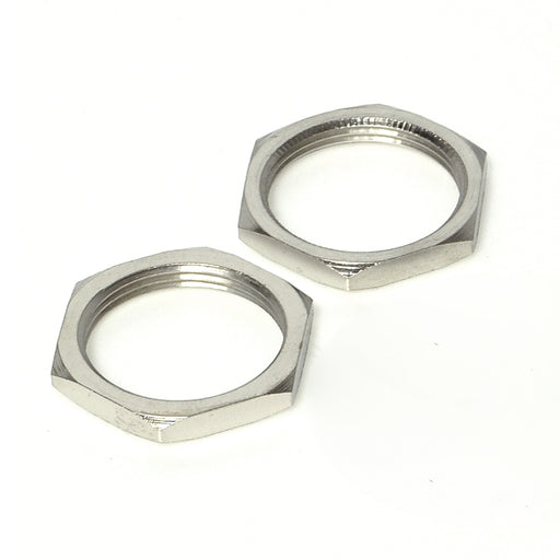 M30 BRASS NUTS – HTM Sensors M30 Brass Nuts