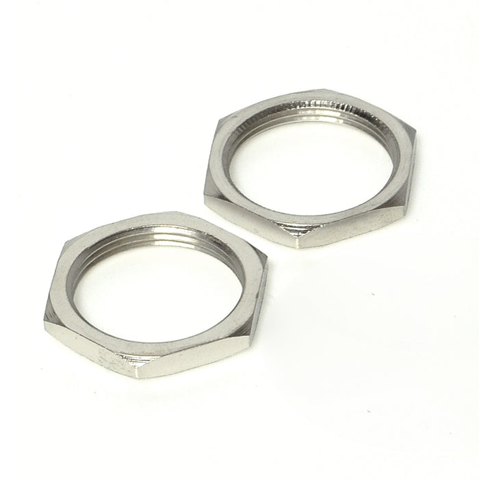 M30 BRASS NUTS – HTM Sensors M30 Brass Nuts