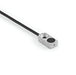 MQM1-8802P-A3U2 – HTM Sensors Miniature Proximity Sensor Square Type Chrome Plated Brass Shielded 2 mm Range PNP NO