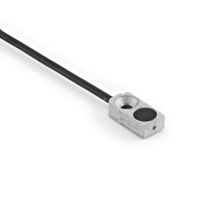 MQM1-8802N-A3U2 – HTM Sensors Miniature Proximity Sensor Square Type Chrome Plated Brass Shielded 2 mm Range NPN NO