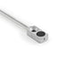 MQM1-8802P-A3U0.3/P12-PTFE-100C-S – HTM Sensors Miniature Proximity Sensor Square Type Chrome Plated Brass Shielded 2 mm Range PNP NO