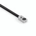 MQM1-8802P-A3U0.3/P12-PTFE-120C-WD – HTM Sensors Miniature Proximity Sensor Square Type Chrome Plated Brass Shielded 2 mm Range PNP NO