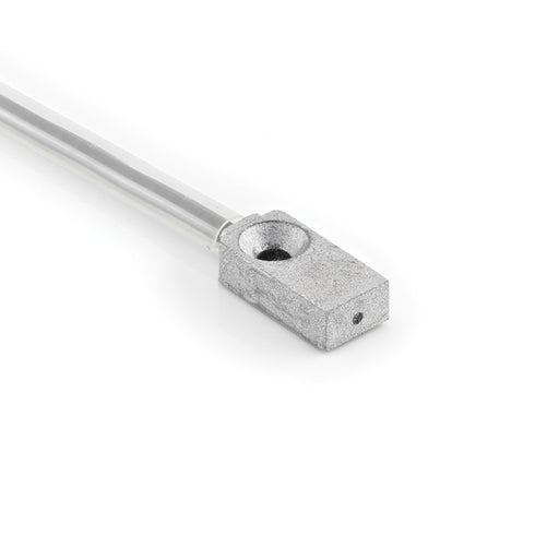 MQS1-8802P-A3U0.3/P8/PTFE-100C-S – HTM Sensors Miniature Proximity Sensor Square Type Stainless Steel Shielded 2 mm Range PNP NO