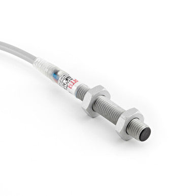 OCN1-0802N-A3L2-PTFE-100C – HTM Sensors M8 Extended Range Inductive Proximity Sensor Shielded 2 mm NPN NO 2 m Cable