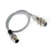 OCN1-1204P-A3S0.3/P12 – HTM Sensors M12 Prox 4mm Sensing Range PNP NO 0.3m Pigtail with M12 4 Pin Connector