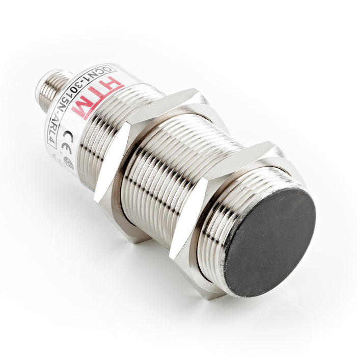 OCN1-3015A-AUL3 – HTM Sensors M30 Inductive Proximity Sensor Extended Range AC NO