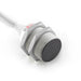 OCN1-3015C-A2S0.3/P12-PTFE-100C-S – HTM Sensors M30 Proximity Sensor 15 mm Sensing Range DC 2 Wire 0.3 m Pigtail with M12 Connector and