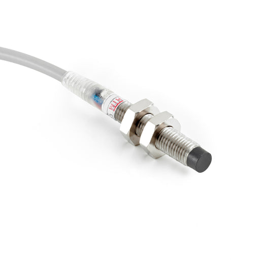 OCN2-0804N-B3L2 – HTM Sensors M8 Extended Range Inductive Proximity Sensor Unshielded 4 mm NPN NC 2 m Cable