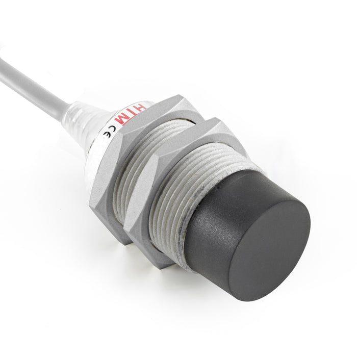 OCN2-3025C-A2S0.3/P12-PTFE-100C – HTM Sensors M30 Prox Unshielded 25mm Sensing Range DC 2 Wire NO 0.3m Pigtail with M12 4 Pin Connecor PTFE