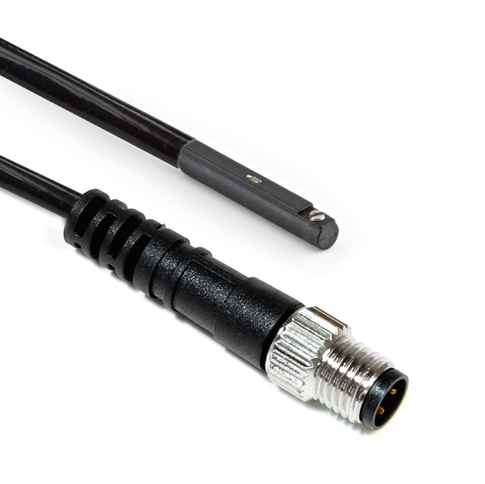 PCSC-04/25P-A3U0.3/P8-WD – HTM Sensors Pneumatic Cylinder Sensor C-Slot for SMC Style Cylinders 30 Cm Pigtail M8 Connector PNP Weld