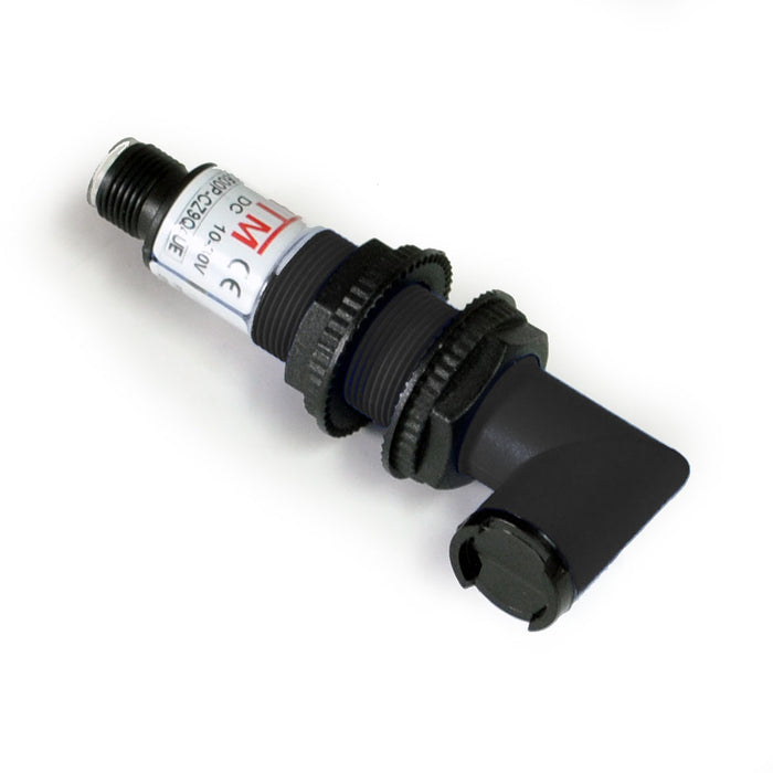 M18P-T015MP-CZ9Q4UE – HTM Sensors M18 Prox-Style Photoelectric Sensor Thru-Beam 15 m PNP LO/DO Selectable