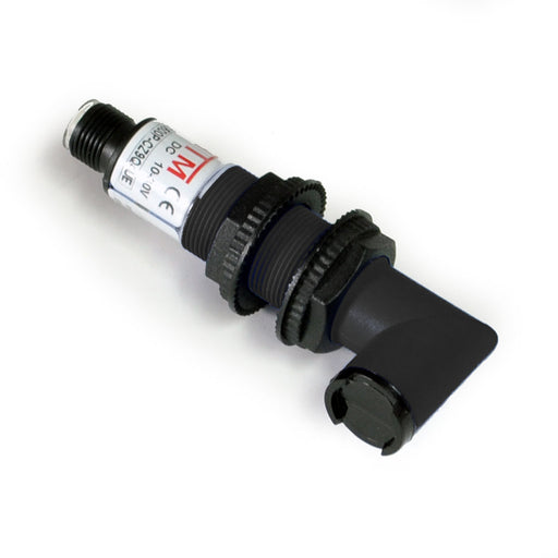 M18P-D0150P-CZ9Q4UE – HTM Sensors M18 Prox-Style Photoelectric Sensor Diffused 150 mm PNP LO/DO Selectable