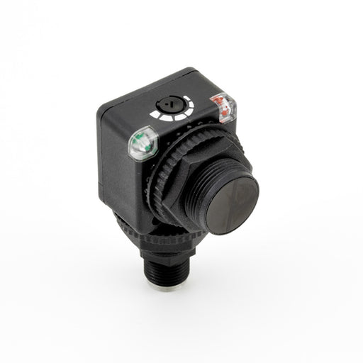 RP18-T020MD-EY9P4LE – HTM Sensors RP18 Photoelectric Emitter Quick Disconnect