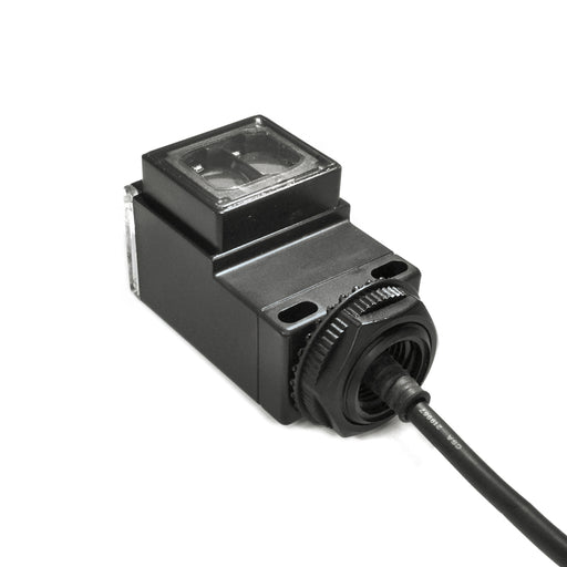 RP74-L4870S-CY6C4L2-TP – HTM Sensors RP74 Photoeye Polarized Retro Reflective 20-240 V AC/V DC SPST Solid State LO/DO 2 m Cable
