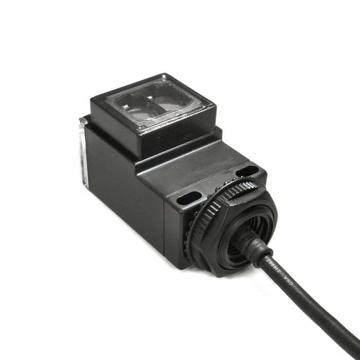 RP74-L4870S-CY6C4L2-TP – HTM Sensors RP74 Photoeye Polarized Retro Reflective 20-240 V AC/V DC SPST Solid State LO/DO 2 m Cable
