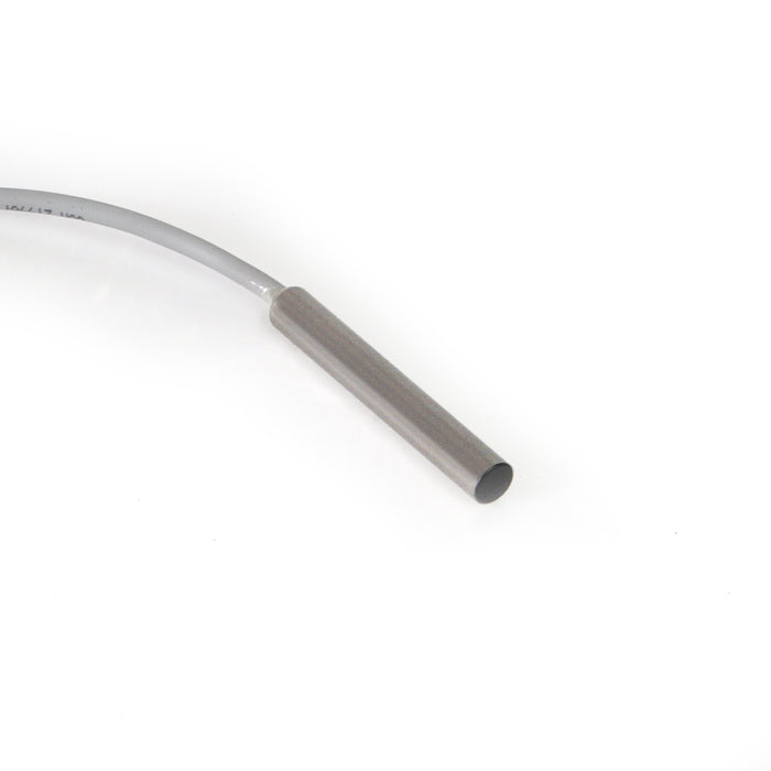 ECU1-D0602P-A3S2/I – HTM Sensors M6 Prox Smooth Barrel 2mm Sensing Range Short Body Prewired with 2m Cable 5-36volt