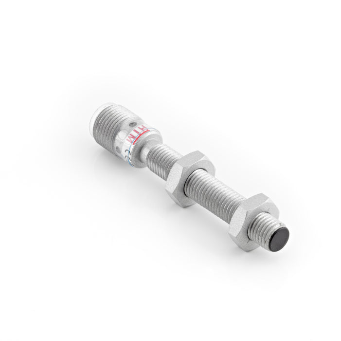 OCN1-0802N-BRL4-PTFE-100C – HTM Sensors M8 Extended Range Inductive Proximity Sensor Shielded 2 mm NPN NC M12 Connector