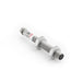 WCN1-0802P-ACL3-PTFE-100C – HTM Sensors M8 Weld Field Immune Prox 2mm Sensing Range PNP Quick Disconnect with M8 3 Pin Connector PTFE