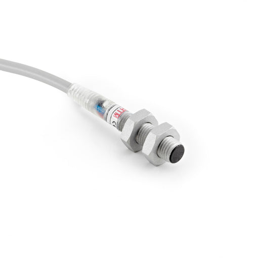 OCN1-0802P-A3S0.3/P12/TPE-PTFE-100C – HTM Sensors M8 Extended Range General Purpose Sensors Shielded 2 mm Range PNP NO M12