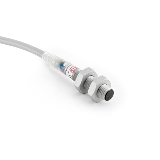 OCN1-0802N-B3S2-PTFE-100C – HTM Sensors M8 Extended Range Inductive Proximity Sensor Shielded 2 mm NPN NC 2 m Cable