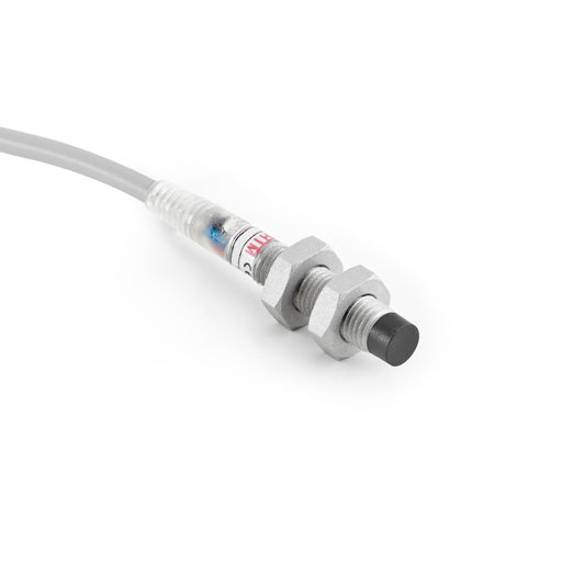 OCN2-0804P-A3S2-PTFE-100C – HTM Sensors M8 Extended Range Inductive Proximity Sensor Unshielded 4 mm PNP NO 2 m Cable