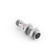 WCN1-1204P-ARS4-PTFE-100C – HTM Sensors M12 Weld Field Immune Proximity Sensor Shielded 4 mm PNP NO M12 Connector
