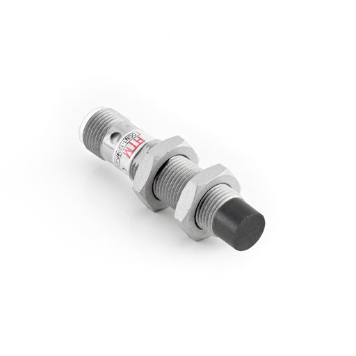 WCN2-1208P-ARS4-PTFE-100C – HTM Sensors M12 Weld Field Immune Prox Unshielded 8mm Sensing Range PNP Quick Disconnect Short Body