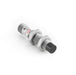 OCN2-1208N-BRS4-PTFE-100C – HTM Sensors M12 Extended Range Inductive Proximity Sensor Unshielded 8 mm NPN NC M12 Connector