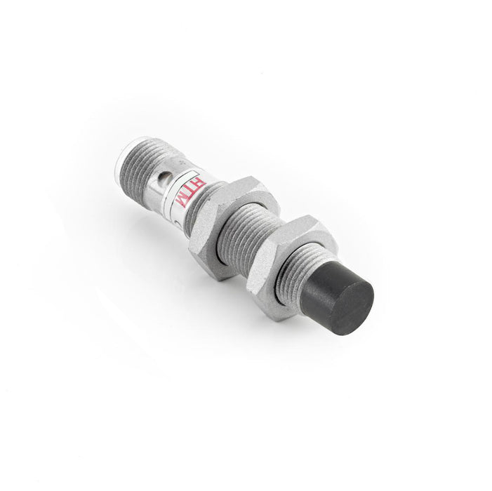 LCM2-1210P-ARS4-PTFE-100C – HTM Sensors M12 Long Range Inductive Proximity Sensor Unshielded 10 mm PNP NO M12 Connector