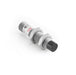 LCM2-1210P-ARS4-PTFE-100C – HTM Sensors M12 Long Range Inductive Proximity Sensor Unshielded 10 mm PNP NO M12 Connector