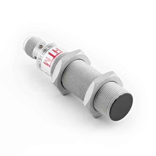 OCN1-1808P-BRL4-PTFE-100C – HTM Sensors M18 Extended Range Inductive Proximity Sensor Shielded 8 mm PNP NC M12 Connector