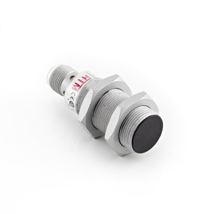 WCN1-1808P-ARS4-PTFE-100C – HTM Sensors M18 Weld Field Immune Proximity Sensor Shielded 8 mm PNP NO M12 Connector