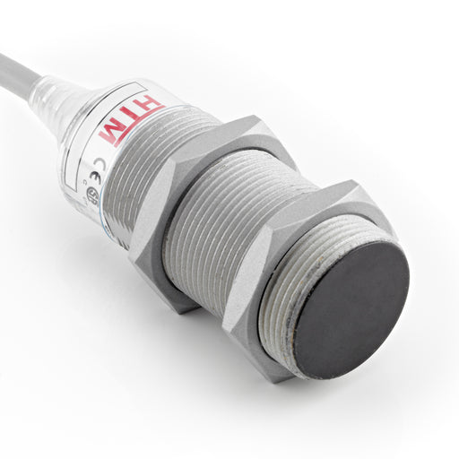 OCN1-3015P-A3L2-PTFE-100C – HTM Sensors M30 Extended Range Inductive Proximity Sensor Shielded 15 mm PNP NO 2 m Cable