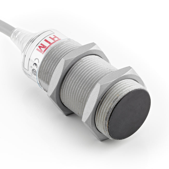 OCN1-3015N-A3L2-PTFE-100C – HTM Sensors M30 Extended Range Inductive Proximity Sensor Shielded 15 mm NPN NO 2 m Cable