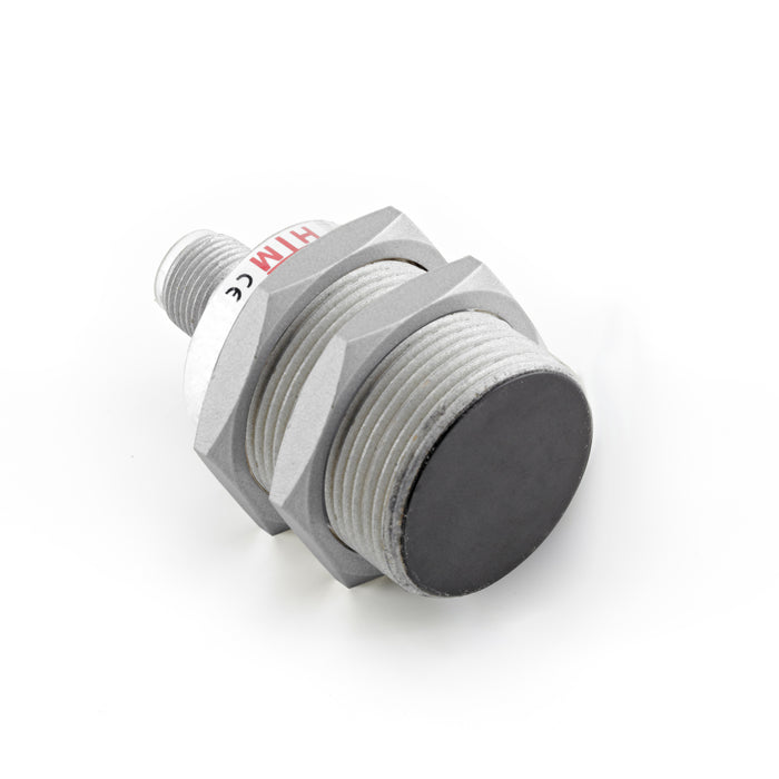 OCN1-3015P-ARS4-PTFE-100C – HTM Sensors M30 Extended Range Inductive Proximity Sensor Shielded 15 mm PNP NO M12 Connector
