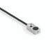 MQM1-8802P-A3U0.3/P12-PTFE-100C – HTM Sensors Miniature Proximity Sensor Square Type Chrome Plated Brass Shielded 2 mm Range PNP NO