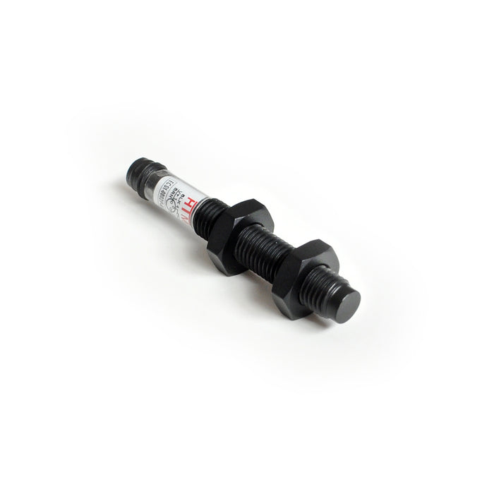 ECS1-0802P-ACS3-PTFE-120C-WFI-TC4 – HTM Sensors M8 Automotive Titan Proximity Sensor Shielded 2 mm PNP NO M8 Connector