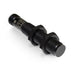 ECS1-1204P-ARU4-PTFE-140C-WFI-TC4 – HTM Sensors M12 Automotive Titan Sensors Shielded 4 mm Range PNP NO M12 A Coded Connector