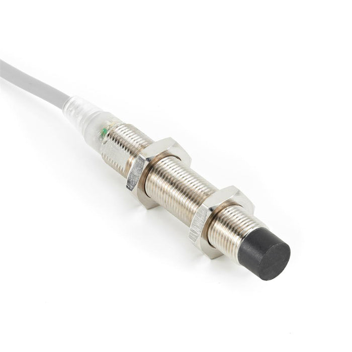 CCU2-1208P-S4U2 – HTM Sensors M12 Capacitive Proximity Sensor Unshielded 1-8 mm PNP NO/NC Complementary 2 m Cable