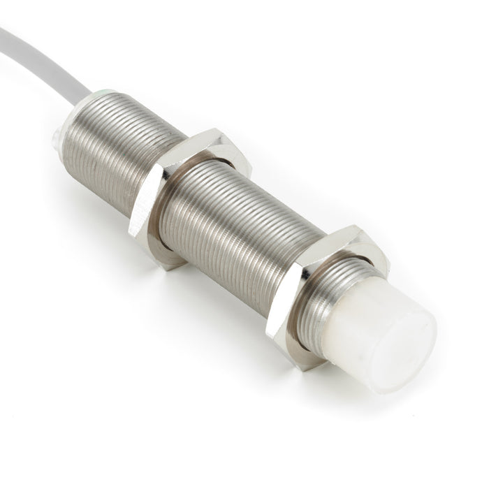 CCU2-1815N-S4U2 – HTM Sensors M18 Capacitive Proximity Sensor Unshielded 2-15 mm NPN NO/NC Complementary 2 m Cable