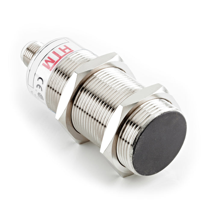 CCU1-3020P-ARU4 – HTM Sensors M30 Capacitive Proximity Sensor Shielded 2-20 mm PNP NO M12 Connector