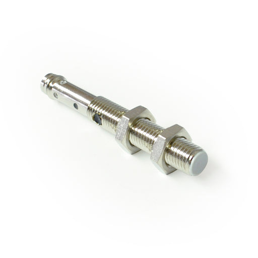 CCM1-0802N-ACU3 – HTM Sensors M8 Capacitive Proximity Sensor Shielded 1 mm NPN NO M8 Connector