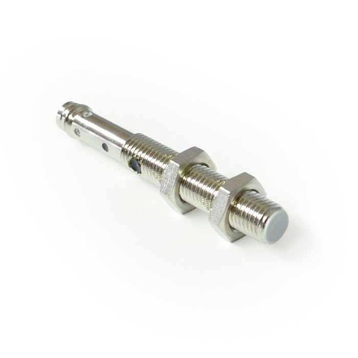 CCM1-0802N-ACU3 – HTM Sensors M8 Capacitive Proximity Sensor Shielded 1 mm NPN NO M8 Connector
